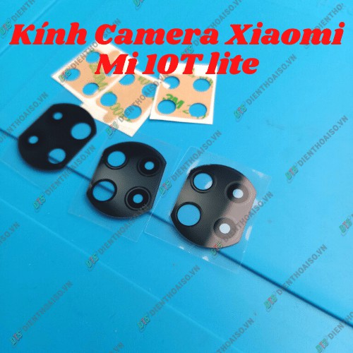 Kính camera xiaomi mi 10t lite