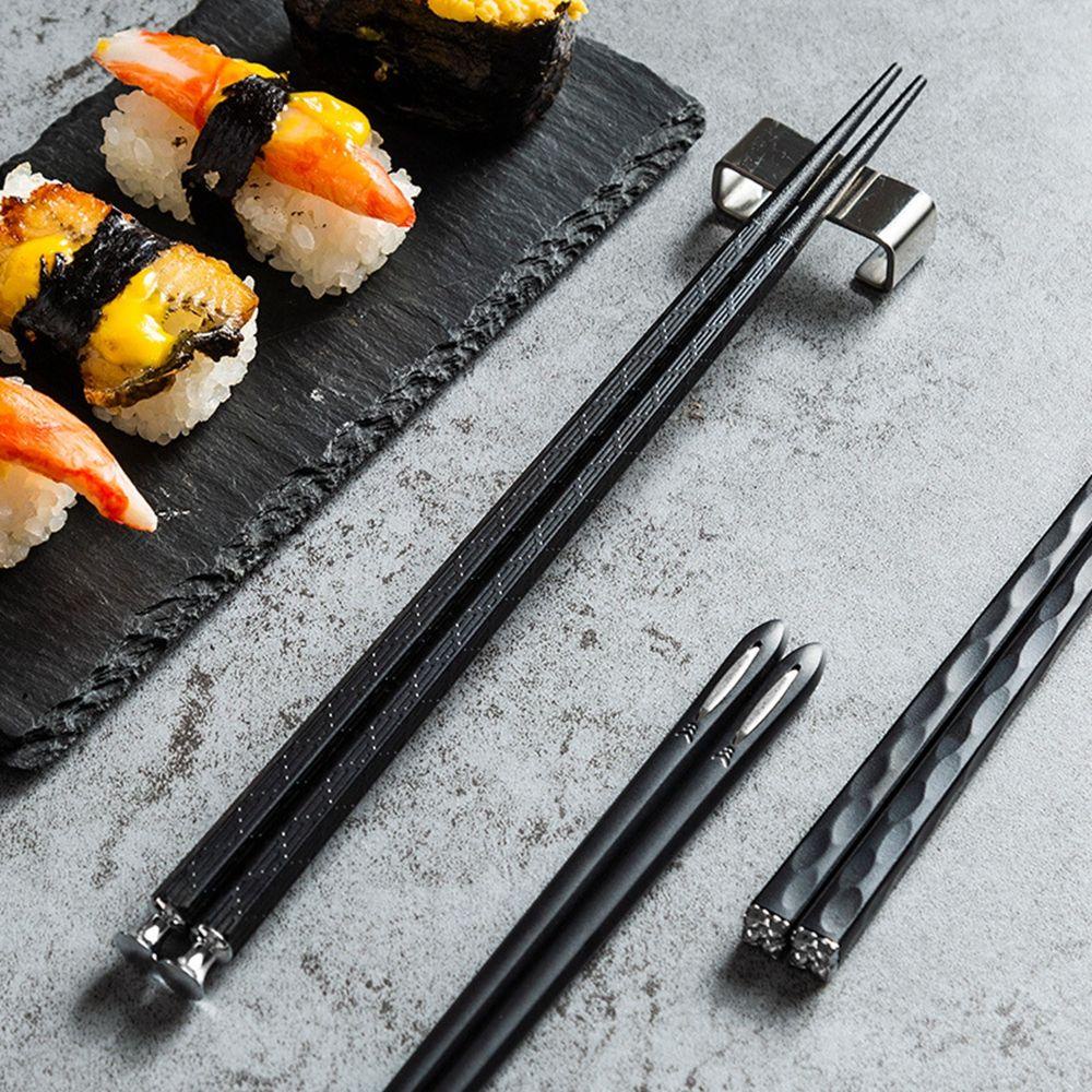 Set 5 Đôi Đũa Vuông Siêu Nhẹ An Toàn Cho Sức Khỏe