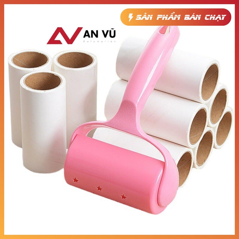 Cây Lăn Bụi Quần Áo, Cây Lăn Bụi Ga Giường, Sofa, Lông Chó Mèo