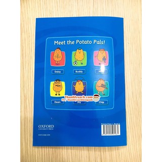 Đồ chơi - potato 12q