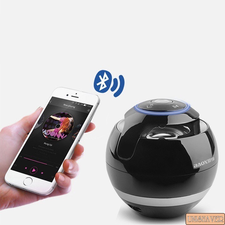 Loa Trứng Bluetooth 360 -DC2282