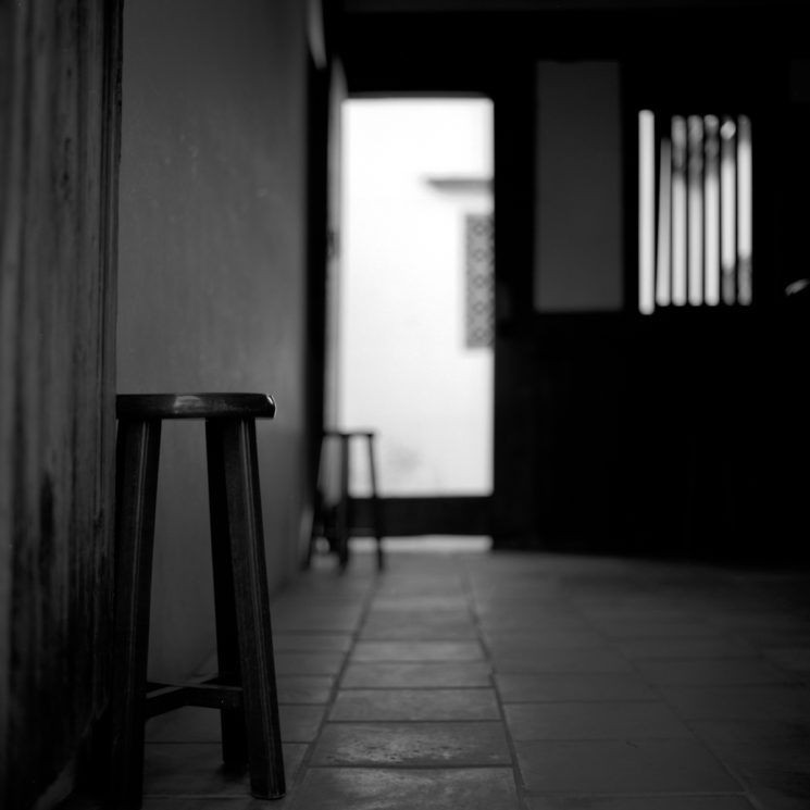 Film đen trắng Fuji Acros 100