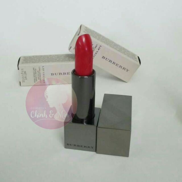 Son Burberry Kisses 109 và  41