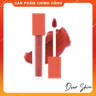 [Chính Hãng] Son Black Rouge Ver 1 Air Fit Velvet Tint - Son Black Rouge A6 A06