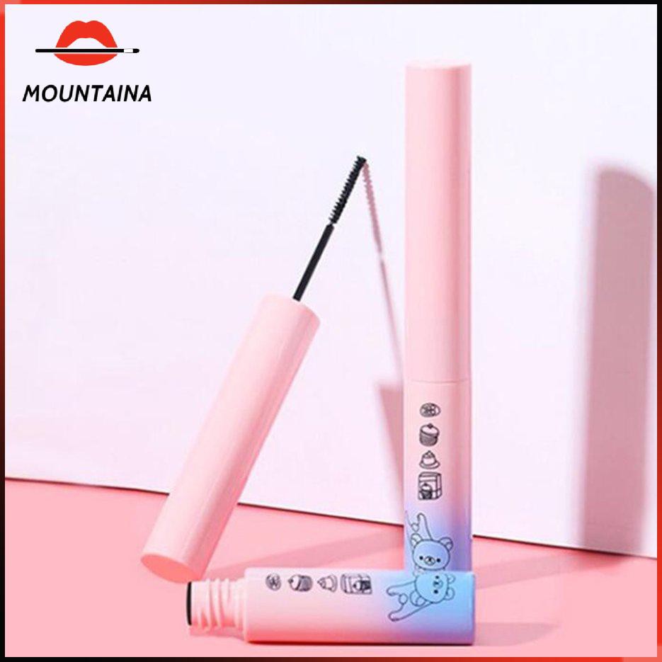 Mascara Chải Mi Rilakkuma x Kiss Kylie Làm Dài Mi Trang Điểm Mắt Hàng Nội Địa Trung Quốc Tiện Dụng