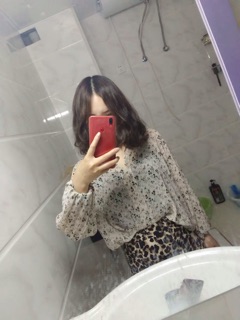 (Order) Áo sơ mi hoa nhí Ulzzang