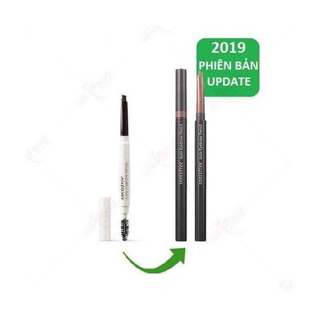 Chì mày Innisfree Auto Eyebrow Pencil