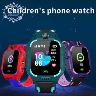 SOS Đồng Hồ Thông Minh Cho Bé 3-14 Tuổi Và Phụ Kiện