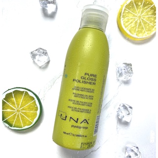 Dưỡng Chống Rối Làm Mềm Và Bóng Tóc Pure Gloss Polisher 150ML - Una Rolland