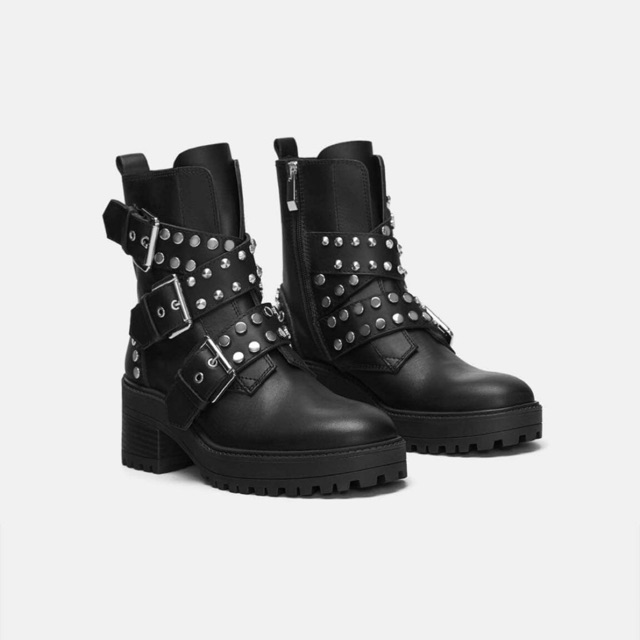 Boot zara auth sz 37