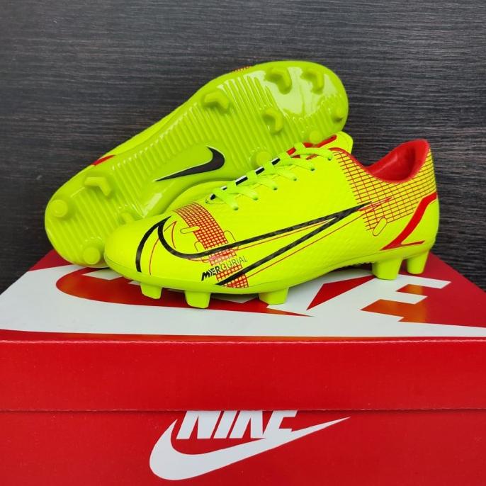 Giày Đá Bóng Nike Mercurial Size 34-38 - 35 Chất Lượng Cao Cho Trẻ Em