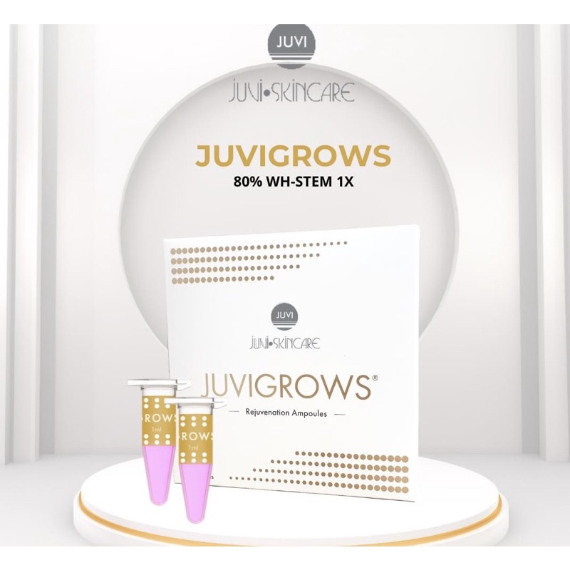 tế bào gốc juvigrows (1 tuýp)