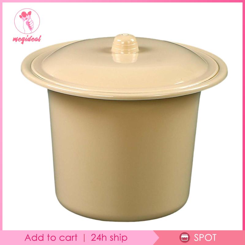 Bô Đi Vệ Sinh Phòng Ngủ / Nhà Vệ Sinh Màu Hồng Di Động