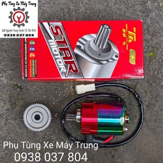 Củ đề độ TA Racing dành cho Exciter các đời
