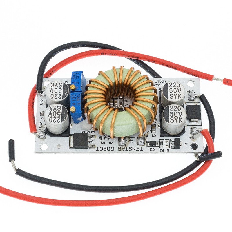 Mô Đun Tăng Áp DC-DC 10A 250W Chất Lượng Cao
