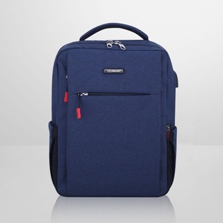 BALO HỌC SINH CẤP 2 CẤP 3 CÓ GẮN SẠC USB KIM LONG KL 040 .