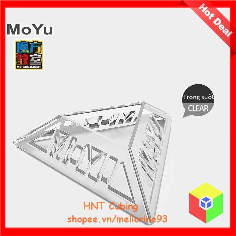 Đế Kê MoYu - Phụ Kiện Rubik