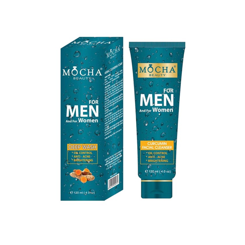 sữa rửa mặt NGHỆ_MOCHA | BigBuy360 - bigbuy360.vn