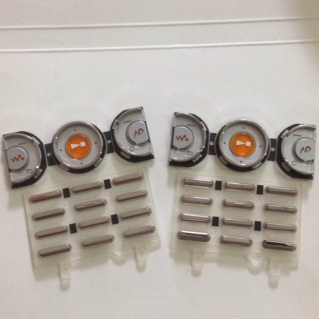 Bàn phím sony W610