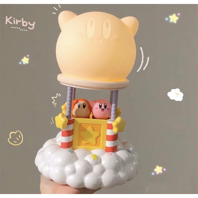 Đèn ngủ KIRBY hàng order