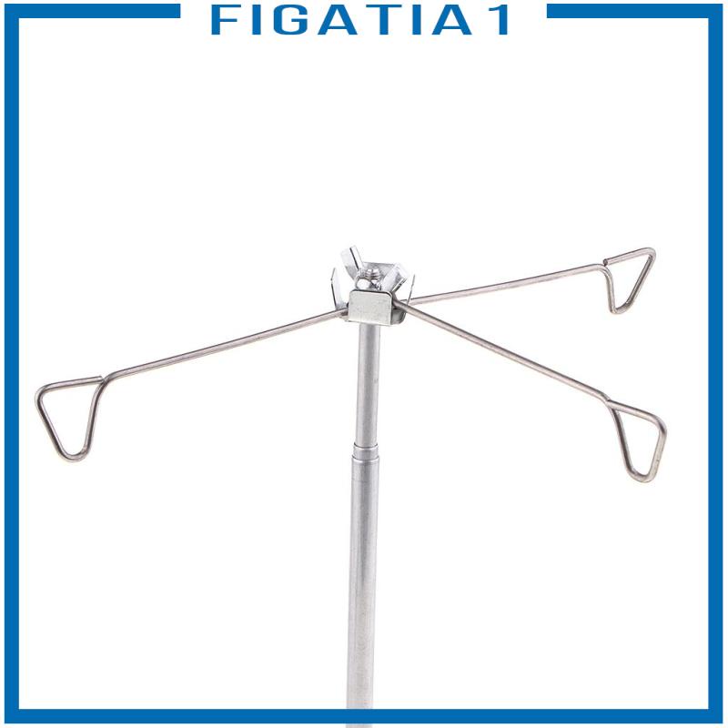 [figatia1] Giá Đỡ Ba Cuộn Chỉ Cho Máy Phát Khóa