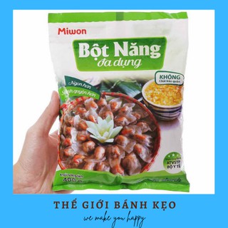 Bột Năng Đa Dụng Miwon Gói 400g