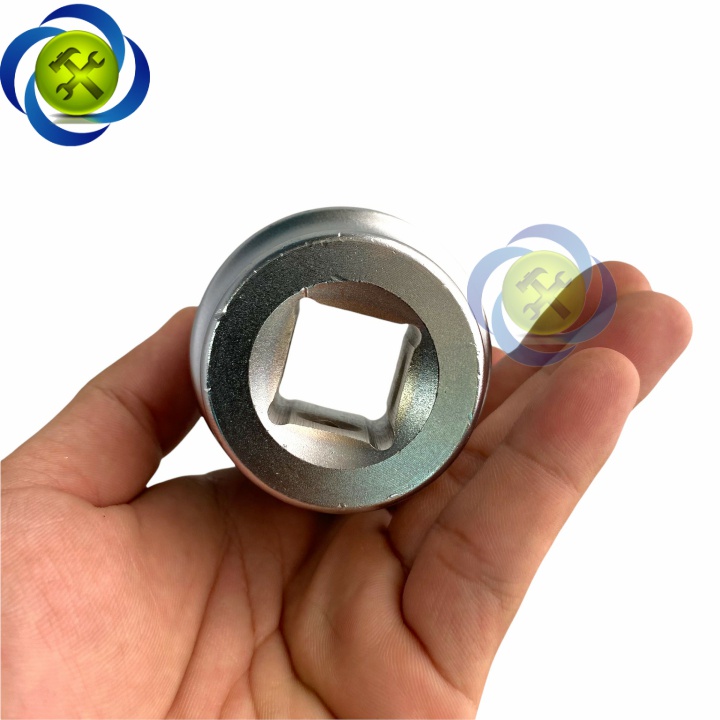 Tuýp trắng ngắn 41mm loại 3/4 Licota N6041 chiều cao 64mm