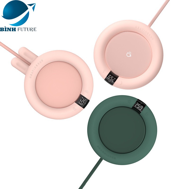 Đế Hâm Nóng Đồ Uống Cốc Nước  3 Tốc Độ Tiện Dụng BH 6 Tháng 1 đổi 1 trong 7 ngày [ Chính Hãng ] | BigBuy360 - bigbuy360.vn