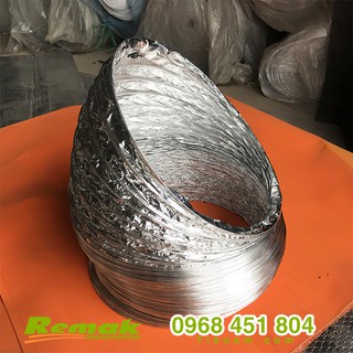 Ống hút gió Ống thông hơi khổ lớn 300->400mm Chính hãng Remak Sản xuất