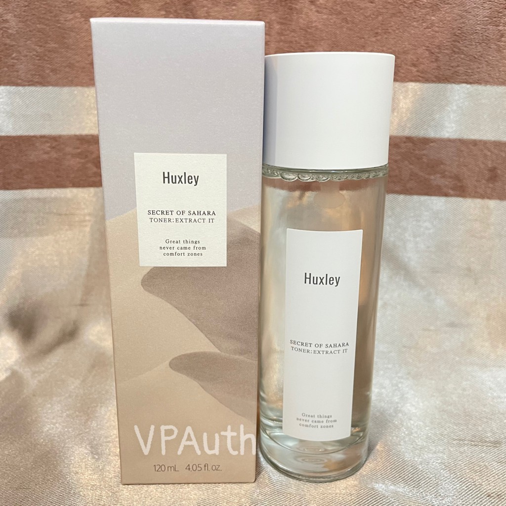 Toner Nước Hoa Hồng Huxley