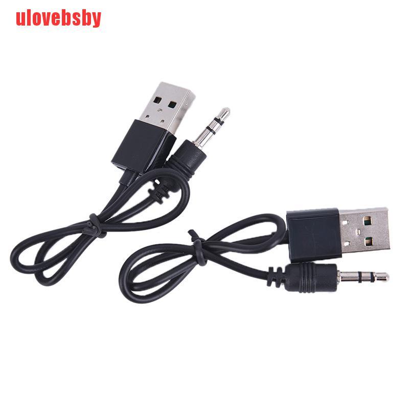 [ulovebsby]Mini USB Wireless Bluetooth V4.0 Audio Stereo Music Receiver Adapter AUX Car