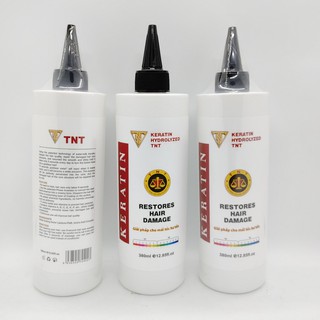 Thủy Phân Keratin TNT- Siêu Phục Hồi Tóc Nát 380ML