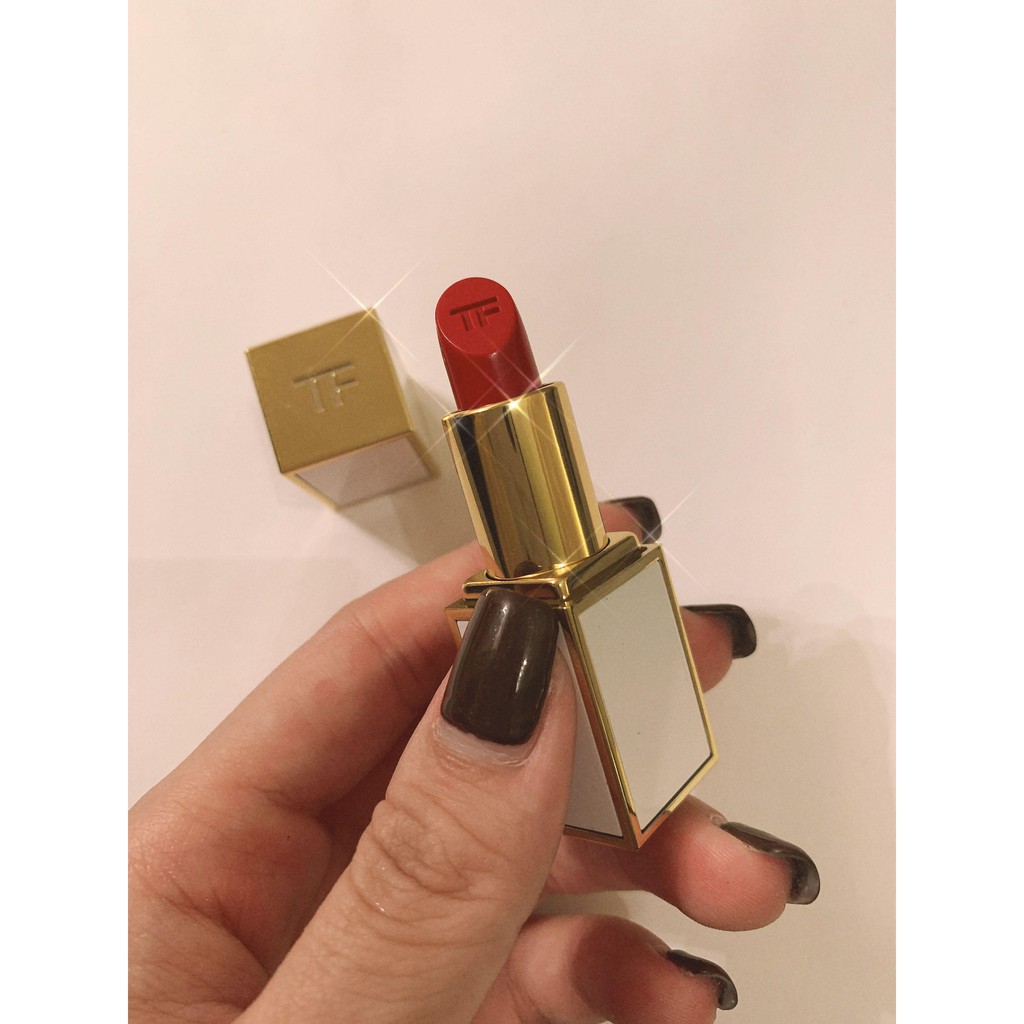 [2g] Son TOM FORD ULTRA-RICH LIP COLOR Minisize - 35 BELLA