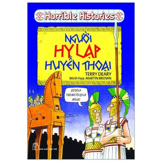 Horrible Histories - Người Hy Lạp Huyền Thoại