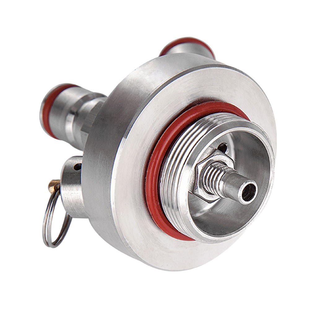 Vòi Rót Bia Mini Bằng Thép Không Gỉ Tiện Dụng
