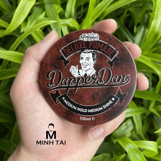 Sáp Vuôt Tóc Dapper Dan Deluxe Pomade 100ml
