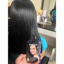 GỘI LÀ ĐEN Jrouoi Fruit Black Color Hair Shampoo 6 ml