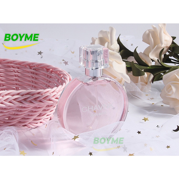 Nước hoa nữ mini chính hãng thơm lâu Chavnk thơm nhẹ nhàng, khiến chàng xao xuyến, 50ml