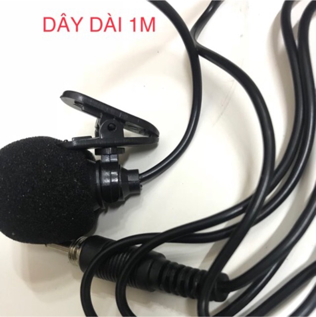 [Freeship toàn quốc từ 50k] Mic trợ giảng có dây