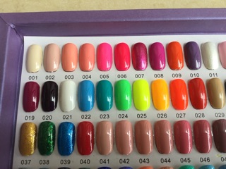 Sơn Gel SS công nghệ Nhật