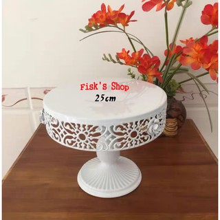 Khay đựng bánh sinh nhật, điểm tâm cổ điển