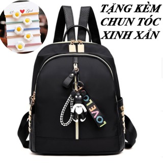 Balo nữ thời trang xinh đẹp cá tính, phong cách hàn quốc