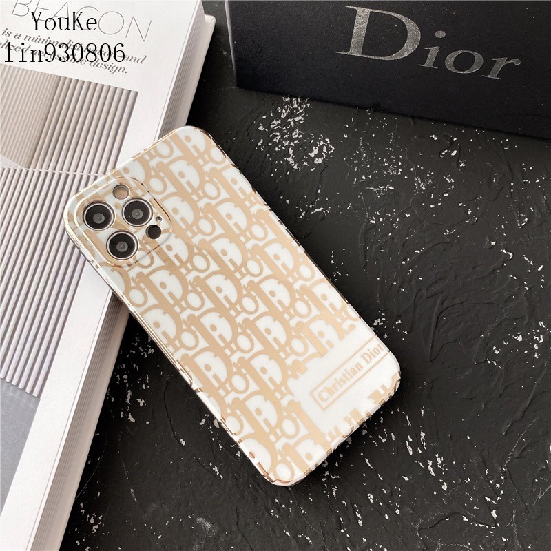 Ốp Điện Thoại Họa Tiết Dior Cho Iphone 12 Mini 12pro Max Se2 11 Xr Ix Xs | BigBuy360 - bigbuy360.vn