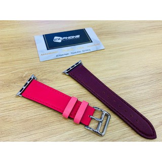Dây Apple Watch Da Hermès Series 1,2,3,4