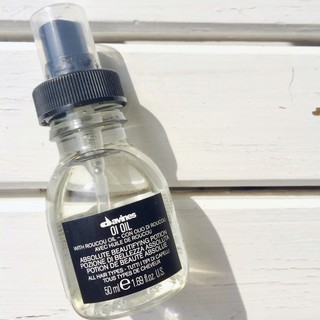 DẦU BÓNG DƯỠNG TÓC DAVINES ABSOLUTION BEAUTIFYING POTION OIL 50ML