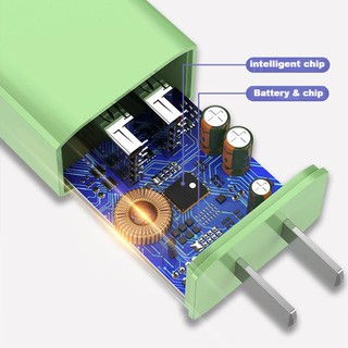 Cốc Sạc Nhanh 5v 2a Cho Iphone / Android / Type C