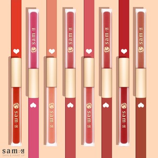 Son kem lì Sam Matte Liquid Lipstick - MY SAM