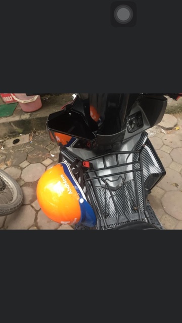 Hốc để đồ xe air blade 2016-2019