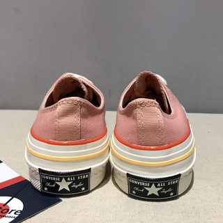 Giày Converse 1970s hồng cổ thấp