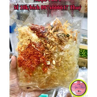 5 BỊCH BÁNH TRÁNG TRỘN NGŨ VỊ NGỌC THUỶ